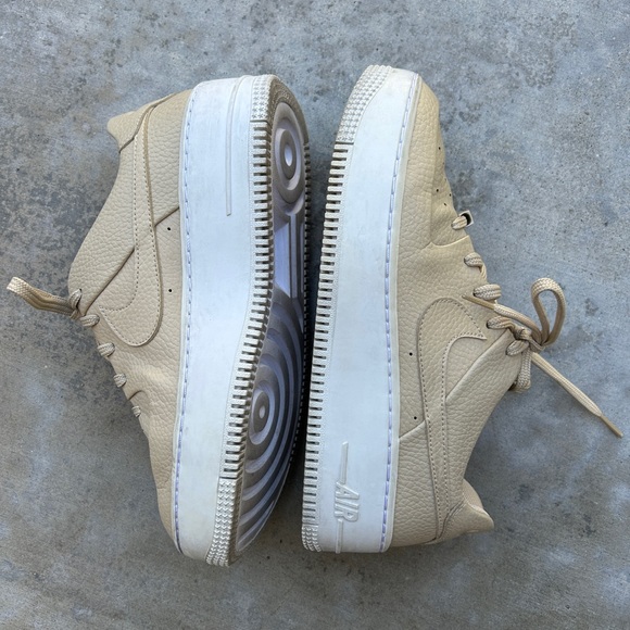Nike AF1 Sage Low in Desert Ore 🐪 - Picture 4 of 6